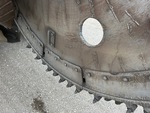 Chassis with 