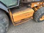 Chassis with 