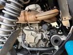 Engine with 