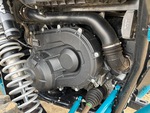 Engine with 