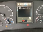 Cab with Engine Hours