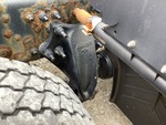Underbody with 