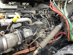 Engine with 