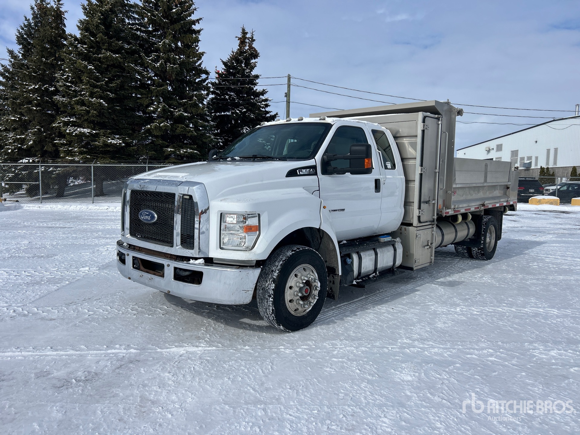 General Appearance with Spin