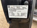 General Appearance with Second Serial Number/VIN Photo