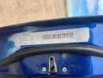 General Appearance with Second Serial Number/VIN Photo