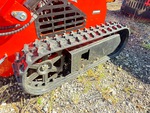 Undercarriage with 