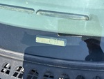 General Appearance with Second Serial Number/VIN Photo