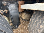 4 dessous de caisse - Camion with 