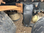 4 dessous de caisse - Camion with 