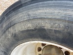 4 dessous de caisse - Camion with 