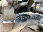 General Appearance with Second Serial Number/VIN Photo