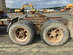 4 Underbody - Truck with 