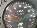 4 Transmision with Engine Hours
