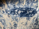 General Appearance with Second Serial Number/VIN Photo
