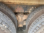 Underbody with 