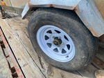 Trailer Chassis with 
