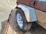 Trailer Chassis with 