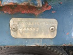 Aspect général with Numéro de série/Numéro d'identification du véhicule automobile