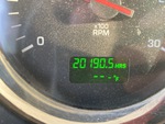 4 Transmision with Engine Hours