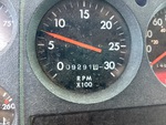 Cab with Engine Hours