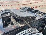 Underbody with 