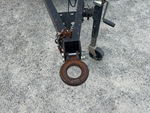 Trailer Chassis with 
