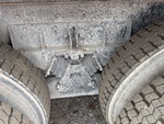 Underbody with 
