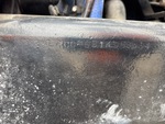 General Appearance with Second Serial Number/VIN Photo
