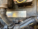 Engine with 