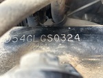 General Appearance with Second Serial Number/VIN Photo