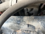 General Appearance with Second Serial Number/VIN Photo