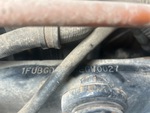 General Appearance with Second Serial Number/VIN Photo