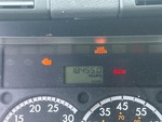Cab with Engine Hours