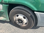 4 dessous de caisse - Camion with 