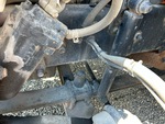 4 Underbody - Truck with 