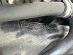 General Appearance with Second Serial Number/VIN Photo