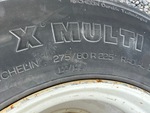 4 Underbody - Truck with 