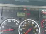 Cab with Engine Hours