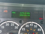 Cab with Engine Hours