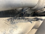 General Appearance with Second Serial Number/VIN Photo