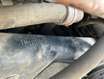 General Appearance with Second Serial Number/VIN Photo