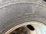 Underbody with 
