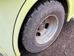 Underbody with 
