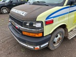 Underbody with 
