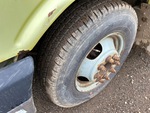 Underbody with 