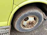 Underbody with 