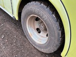 Underbody with 