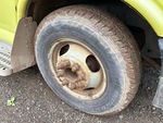 Underbody with 