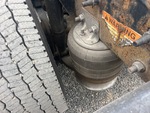 4 dessous de caisse - Camion with 